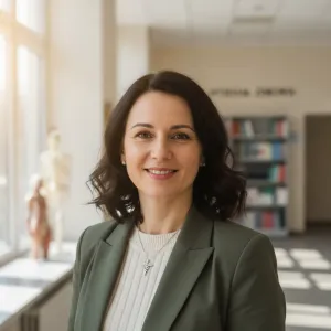 Autor Nadia Dudek