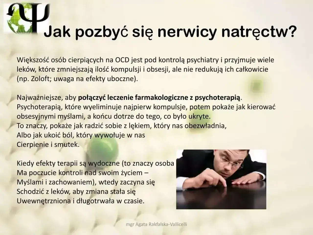 OCD po polsku - objawy, różnice i leczenie, które działa