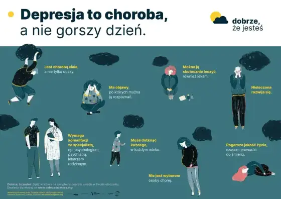 Depresja jednobiegunowa - skąd się bierze i kiedy szukać pomocy